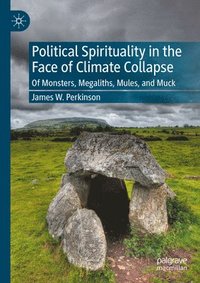 bokomslag Political Spirituality in the Face of Climate Collapse