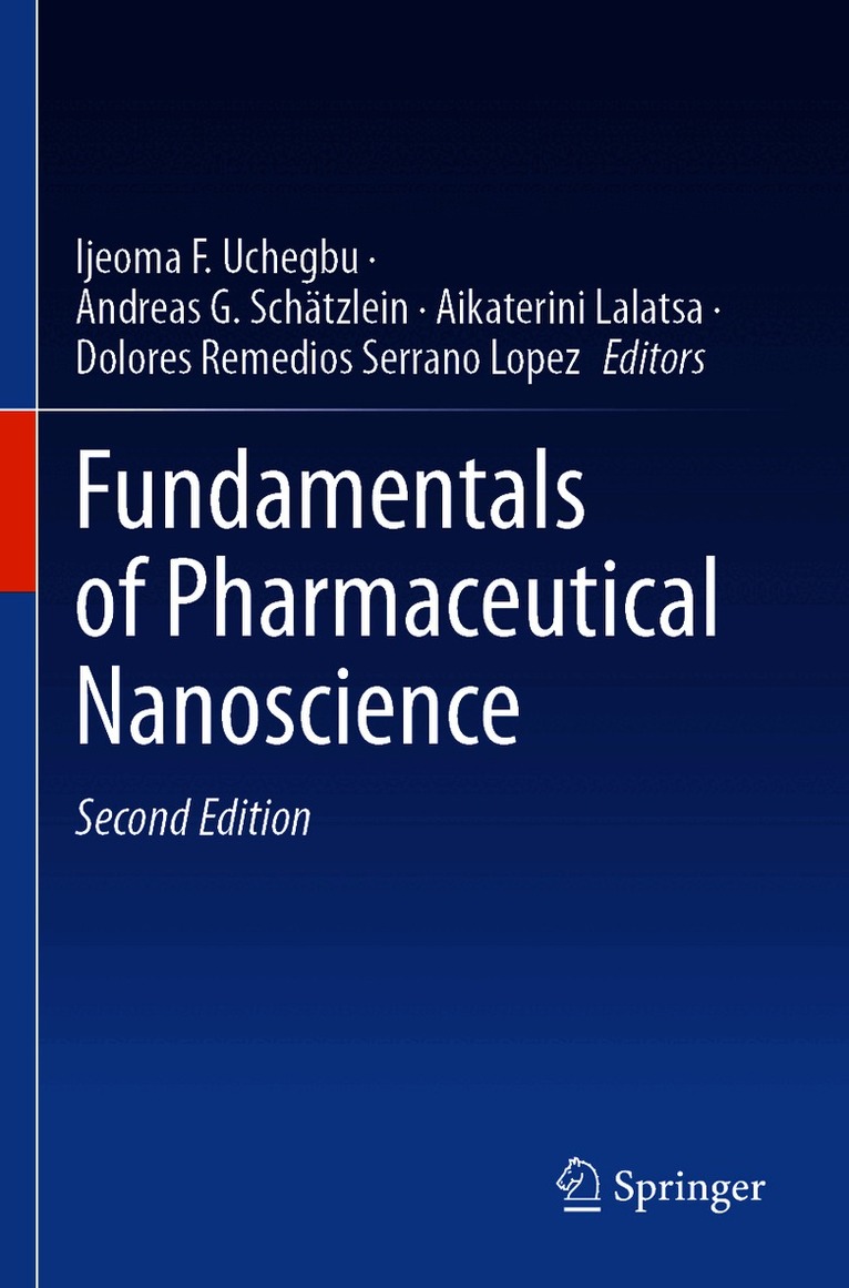 Fundamentals of Pharmaceutical Nanoscience