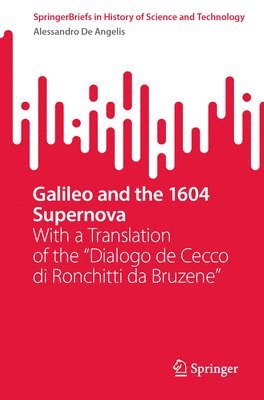 bokomslag Galileo and the 1604 Supernova