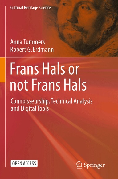 Anna Tummers, Robert G. Erdmann - Frans Hals or not Frans Hals, Häftad