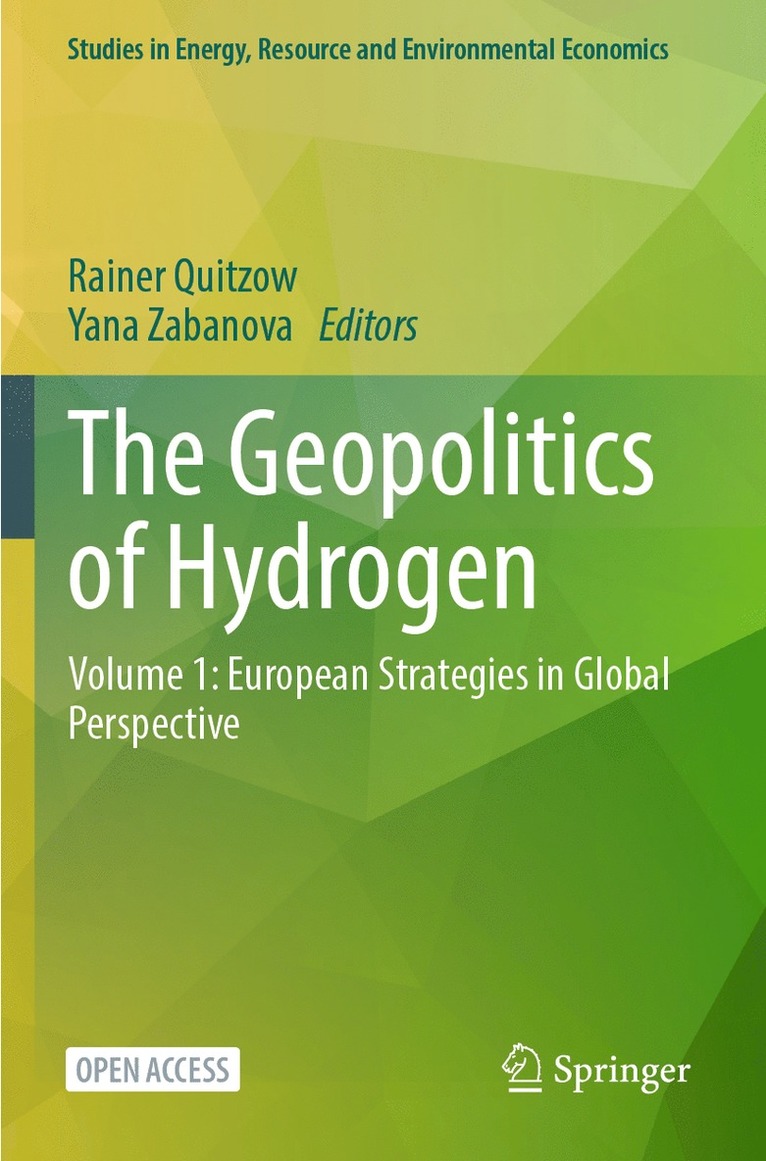 Geopolitics of Hydrogen