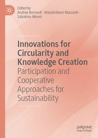 bokomslag Innovations for Circularity and Knowledge Creation