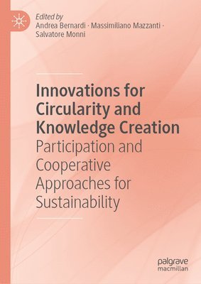 bokomslag Innovations for Circularity and Knowledge Creation