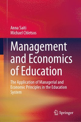 bokomslag Management and Economics of Education