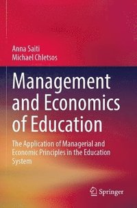 bokomslag Management and Economics of Education