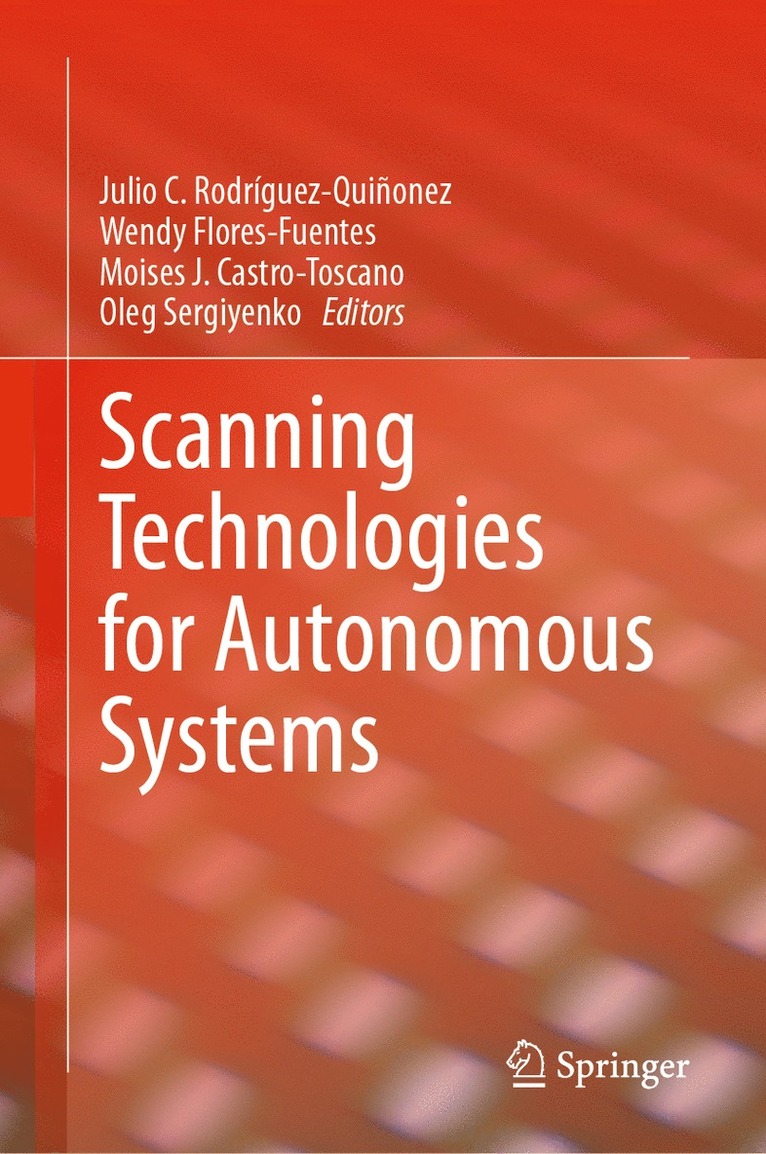 Scanning Technologies for Autonomous Systems 1