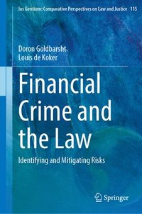 bokomslag Financial Crime and the Law