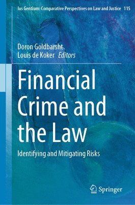 bokomslag Financial Crime and the Law