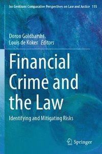 bokomslag Financial Crime and the Law