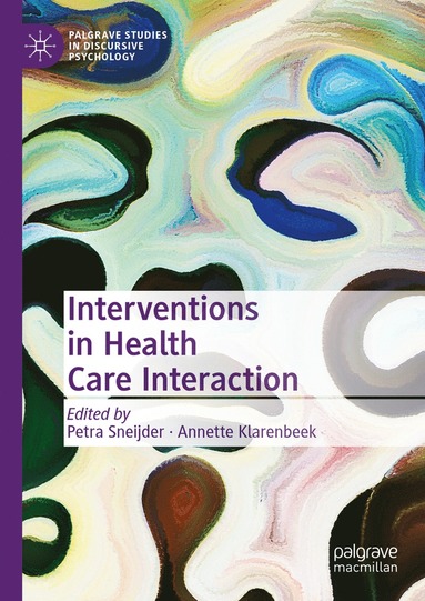 bokomslag Interventions in Health Care Interaction