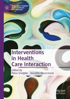 bokomslag Interventions in Health Care Interaction