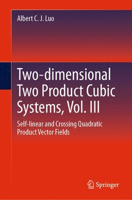 bokomslag Two-dimensional Two Product Cubic Systems, Vol. III