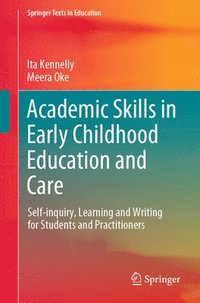 bokomslag Academic Skills in Early Childhood Education and Care