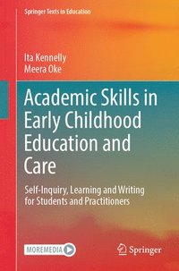 bokomslag Academic Skills in Early Childhood Education and Care