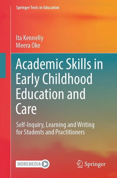 bokomslag Academic Skills in Early Childhood Education and Care