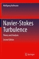 bokomslag Navier-Stokes Turbulence