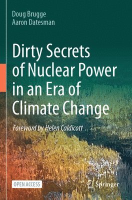 Doug Brugge, Aaron Datesman - Dirty Secrets of Nuclear Power in an Era of Climate Change, Häftad
