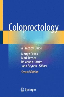 bokomslag Coloproctology