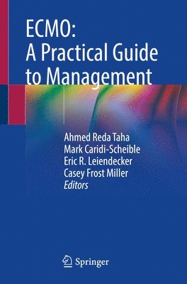 bokomslag ECMO: A Practical Guide to Management