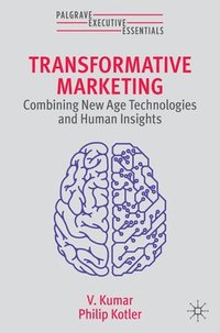 bokomslag Transformative Marketing