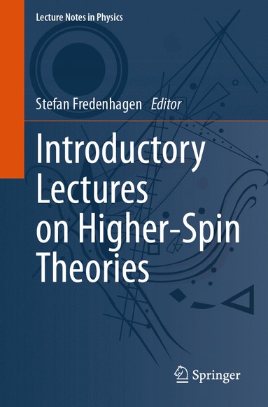 bokomslag Introductory Lectures on Higher-Spin Theories