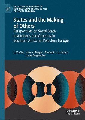 bokomslag States and the Making of Others