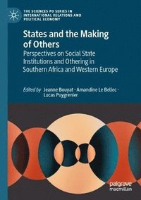bokomslag States and the Making of Others