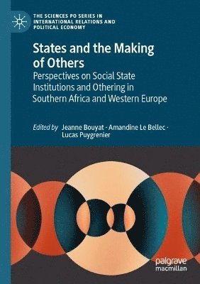 bokomslag States and the Making of Others