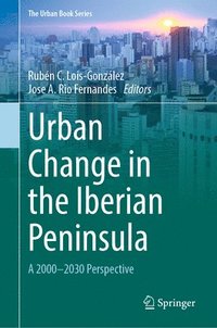 bokomslag Urban Change in the Iberian Peninsula