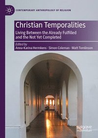 bokomslag Christian Temporalities