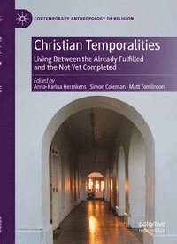 bokomslag Christian Temporalities