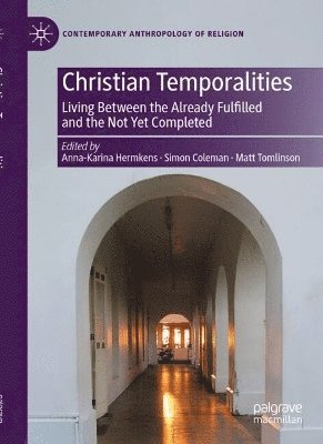 bokomslag Christian Temporalities