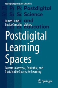 bokomslag Postdigital Learning Spaces