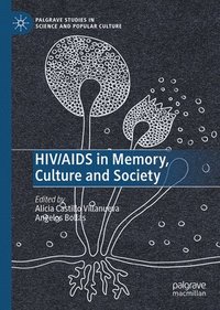 bokomslag HIV/AIDS in Memory, Culture and Society
