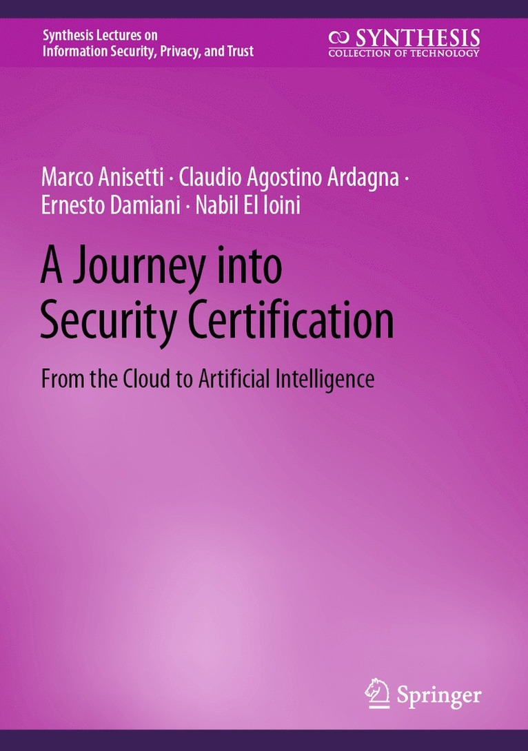 A Journey into Security Certification 1