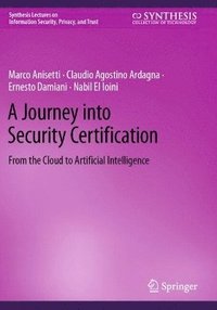 bokomslag Journey into Security Certification