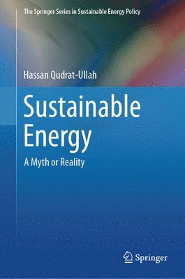 bokomslag Sustainable Energy