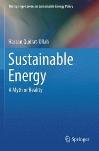bokomslag Sustainable Energy
