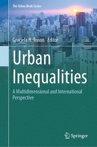 bokomslag Urban Inequalities