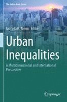 bokomslag Urban Inequalities