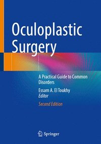 bokomslag Oculoplastic Surgery