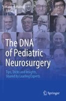 Hannes Haberl - DNA of Pediatric Neurosurgery, Häftad