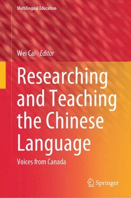 Researching and Teaching the Chinese Language 1