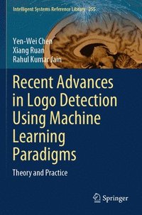 bokomslag Recent Advances in Logo Detection Using Machine Learning Paradigms