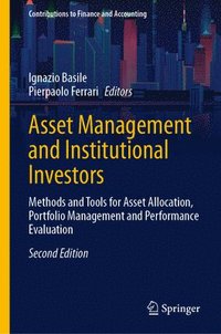 bokomslag Asset Management and Institutional Investors