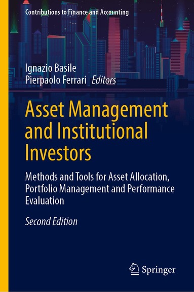 Ignazio Basile, Pierpaolo Ferrari - Asset Management and Institutional Investors, Inbunden