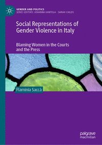 bokomslag Social Representations of Gender Violence in Italy