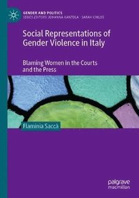 bokomslag Social Representations of Gender Violence in Italy