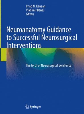 bokomslag Neuroanatomy Guidance to Successful Neurosurgical Interventions