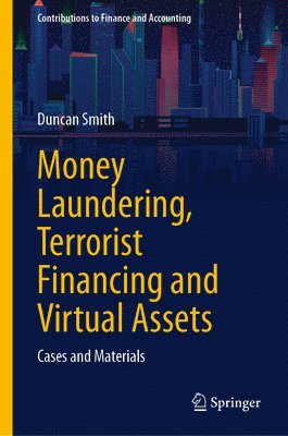 bokomslag Money Laundering, Terrorist Financing and Virtual Assets